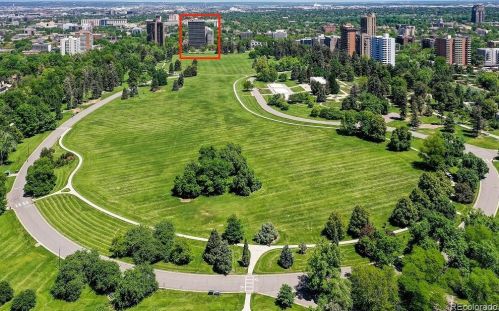 1201 Williams St, Denver CO  80210-1823 exterior