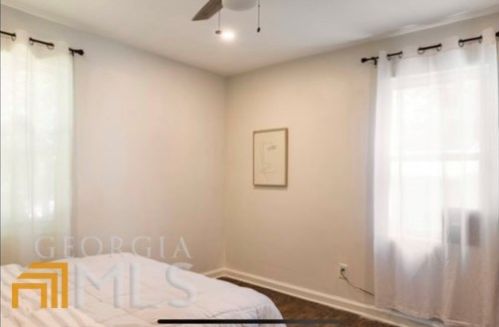 205 Maple St, Atlanta GA  30354-1205 exterior