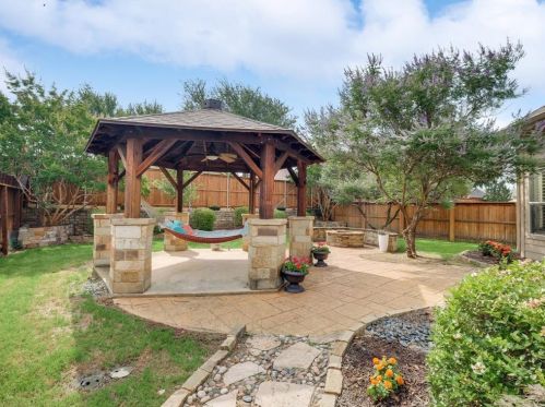 1600 Mdw Ave, Argyle TX 76226-6628 exterior