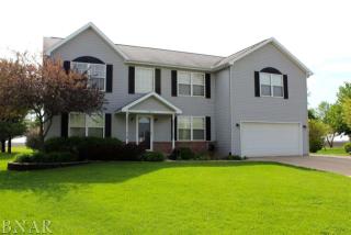 611 Platt Way, Hudson, IL 61748-9050