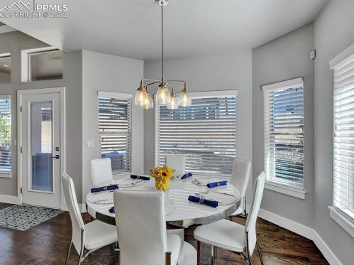 1430 Symphony Hts, Woodmoor CO  80132-8966 exterior