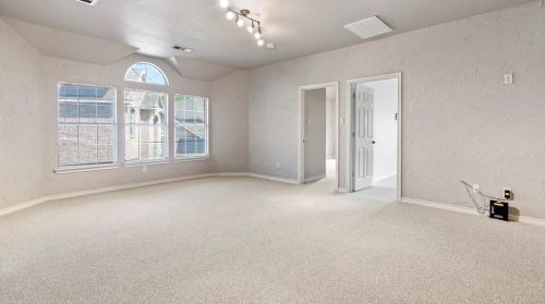 5845 Fathom Dr, Fort Worth TX  76135-7014 exterior