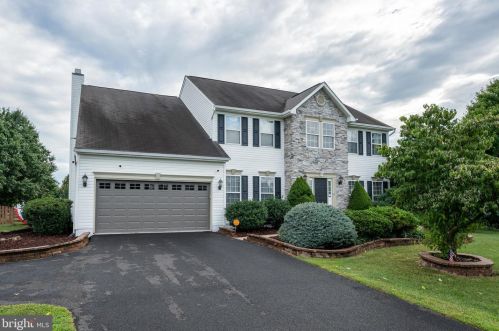 125 Gap Vw Blvd, Harpers Ferry WV 25425-3003 exterior