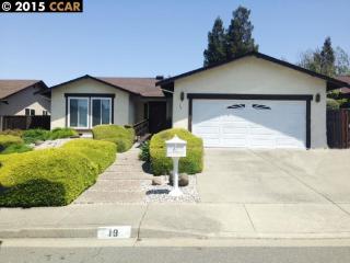 19 Crosby Ct, Pacheco, CA 94553-5603