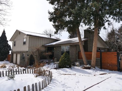 2469 Brentwood St, Denver CO  80214-5544 exterior