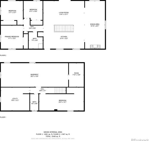 7111 Canosa Ct, Westminster CO  80030-5640 exterior