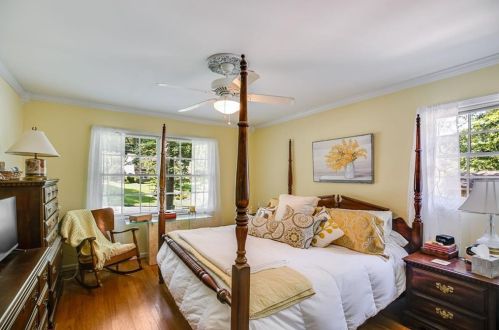 3598 Hidden Acres Dr, Atlanta GA  30340-4450 exterior