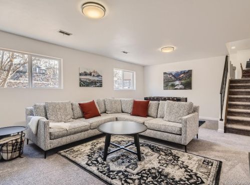 7128 Spruce St, Englewood CO  80112-1741 exterior