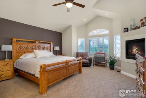 1327 Hilltop Cir, Fort Collins CO  80550-3335 exterior