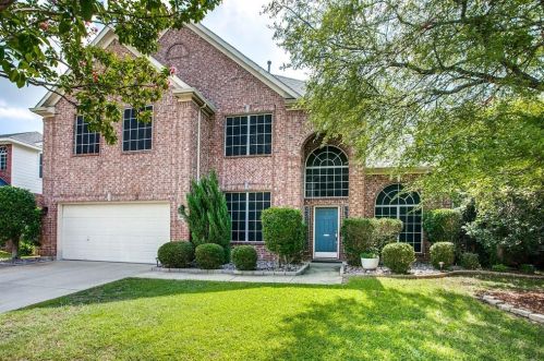 8012 Slide Rock Rd, Fort Worth, TX 76137-5229