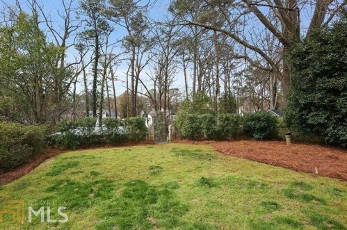 2106 Belvedere Dr, Atlanta GA  30318-1704 exterior