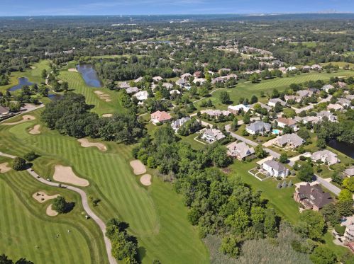 4 Loblolly Ct, Lemont IL  60439-7744 exterior