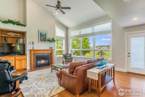 4451 Eagle Lake Dr, Fort Collins CO  80524-9672 exterior