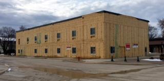 1514 Hill Ave, Egralharve IA  51360-1638 exterior
