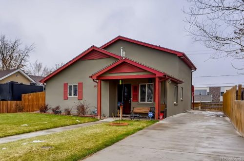 3430 Dexter St, Denver, CO 80222-7230