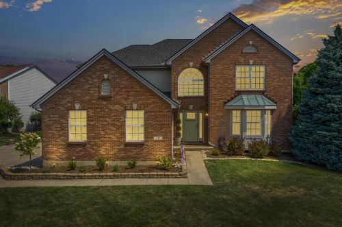 10 Fenwick Ct, Springboro, OH 45066-8571
