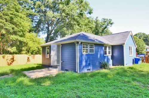 847 Hargis St, Atlanta GA  30315-8606 exterior