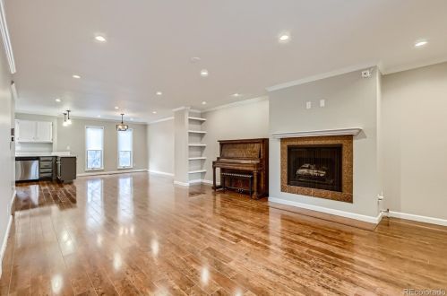 701 Downing St, Denver CO 80218-3428 exterior