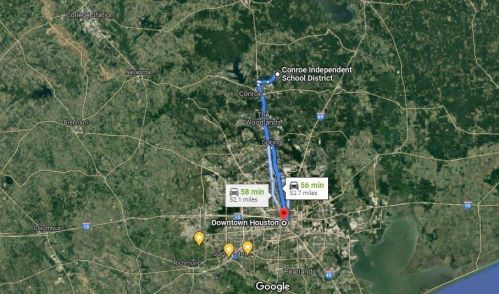 00 Rollingwood Loop, Conroe TX  77303-3620 exterior