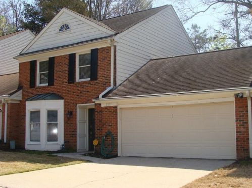 3337 Hampton Green Way, Atlanta GA  30340-4479 exterior