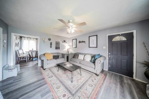 7014 Gillis Johnson St, Fort Worth, TX 76179-3316