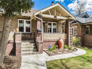 612 Milwaukee St, Denver CO  80206-3909 exterior
