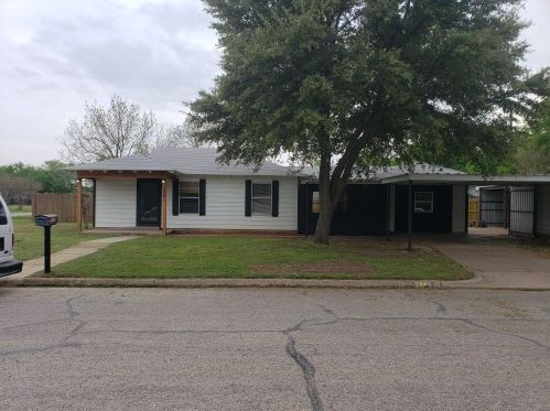 8501 Ronnie St, Fort Worth TX  76108-1521 exterior