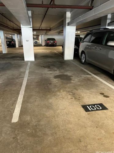 1350 Ala Moana Blvd, Honolulu HI  96814-4215 exterior