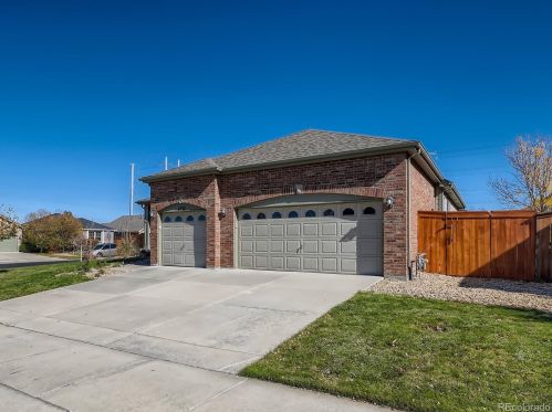 4732 Coolidge St, Denver CO  80016-5933 exterior