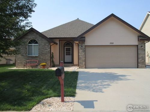 328 Samples Ave, Brush CO  80723-1721 exterior