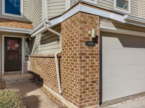 12065 Chenango Dr, Morrison CO  80465-2016 exterior