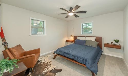 5529 Fursman Ave, Fort Worth TX  76114-4511 exterior