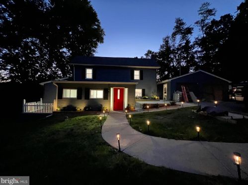 1112 Taylor Rd, Street MD 21154-1408 exterior