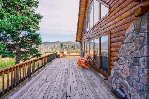 277 Thompson Rd, Wahatoya CO  81055-9648 exterior