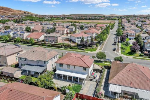 5077 Ellis Godfrey Dr, Fairfield CA  94533-8959 exterior