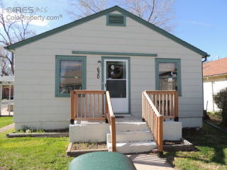 630 10th St, Loveland CO  80537-4981 exterior