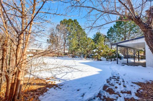 4860 Inca St, Englewood CO 80110-6411 exterior