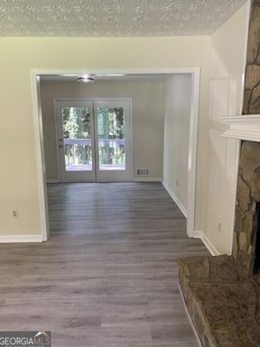 3131 Calumet Pl, Kennesaw GA  30152-2368 exterior