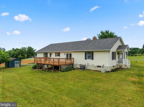 8538 Orndorff Rd, Graceham MD 21788-1337 exterior