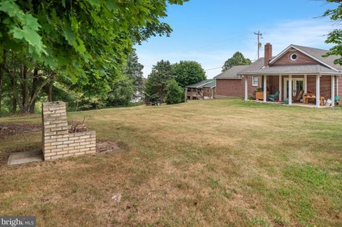 251 Solid Oak Dr, Three Churches WV  26757-6383 exterior