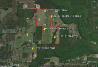 180 Sumac Ln, Wilburn, AR 72179-9729