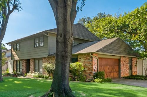 3836 Crest Cove Cir, Dallas, TX 75244-7224