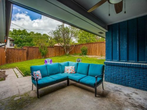 9733 Estate Ln, Dallas TX  75238-1849 exterior