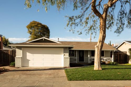 5535 Starcrest Dr, San Jose, CA 95123-1336