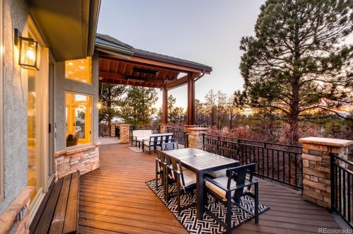 5618 Saddle Creek Trl, Parker CO  80134-5308 exterior