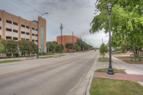 1400 Montgomery St, Fort Worth TX  76107-3016 exterior