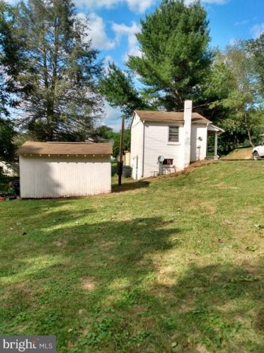 2161 F T Valley Rd, Madison, VA 22727-2951