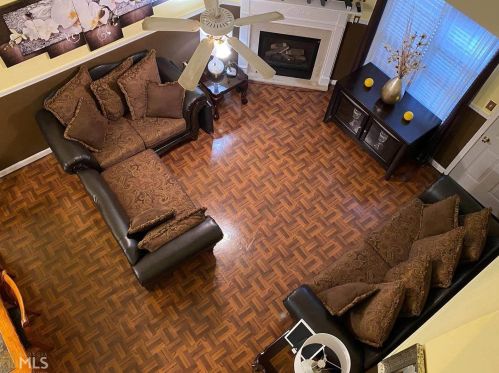 6706 Sunset Vly Cir, Rex GA 30273-2202 exterior