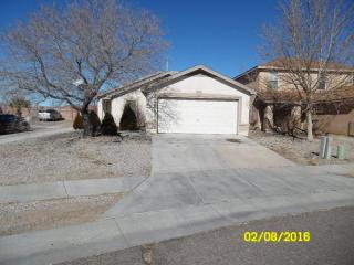 8127 Scottish Broom Rd, Albuquerque, NM 87121-2491