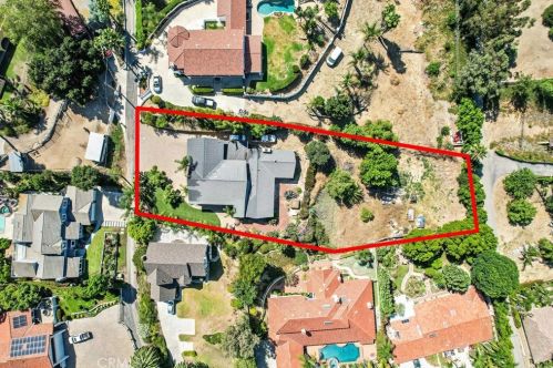 473 Country Hill Rd, Anaheim CA  92808-1353 exterior
